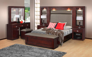 Ashanti Bedroom Suite